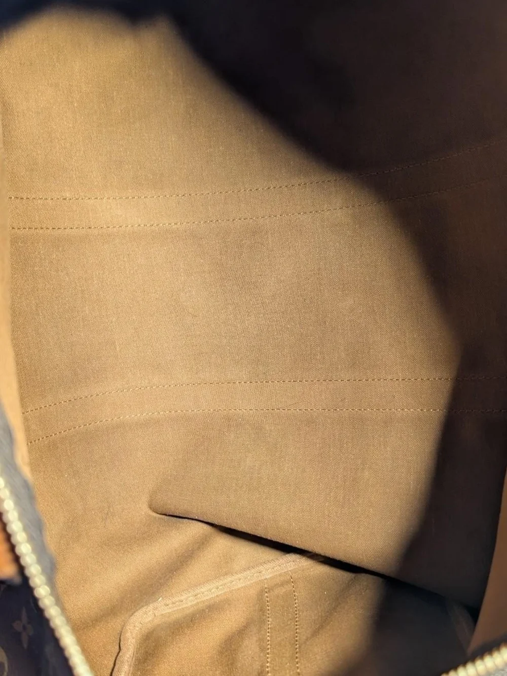 Louis Vuitton Keepall Bandouliere 50 Duffle